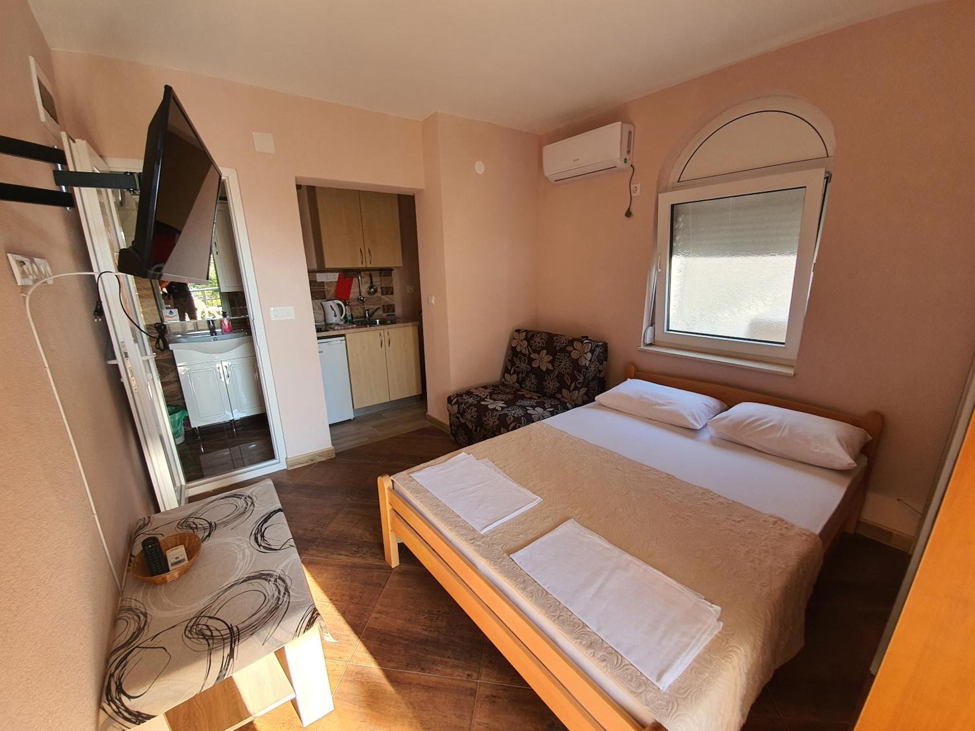 Apartments Bellavista Lustica Room photo