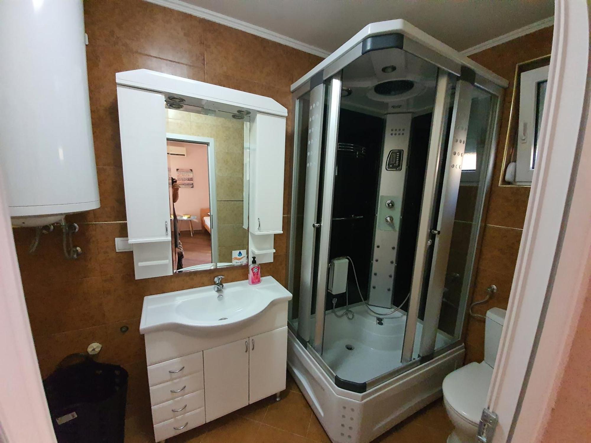 Apartments Bellavista Lustica Room photo
