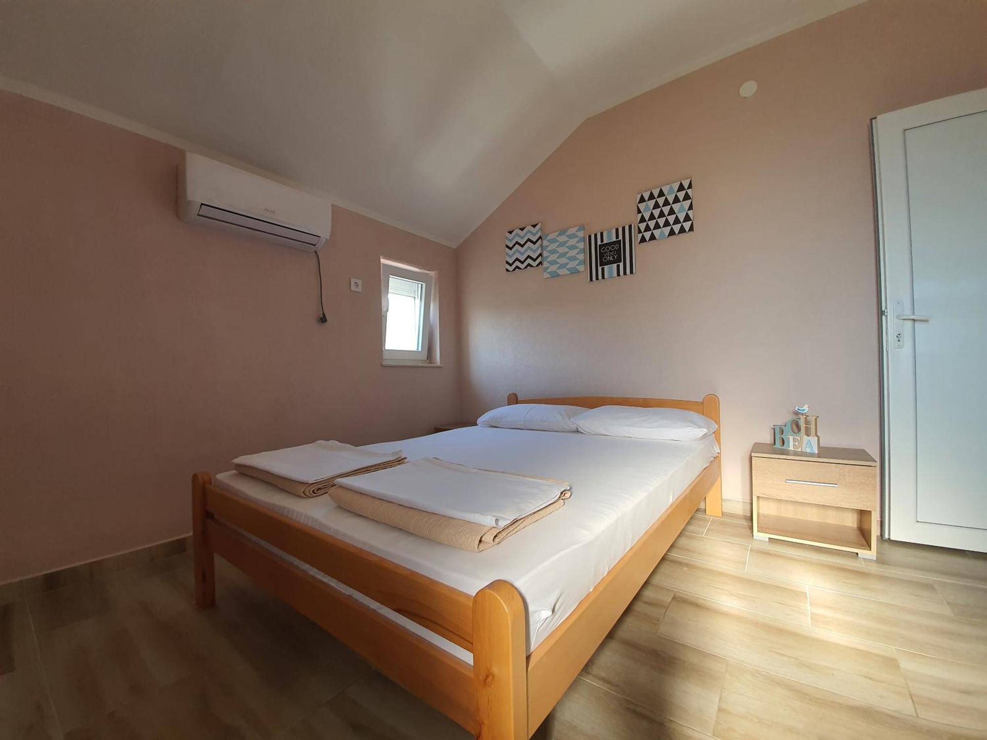 Apartments Bellavista Lustica Room photo