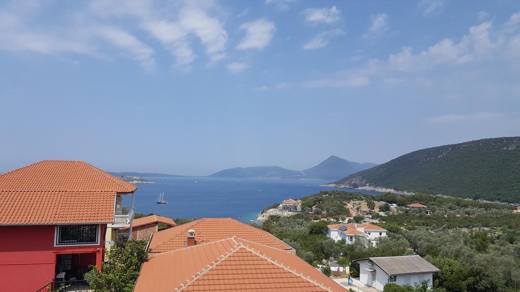 Apartments Bellavista Lustica Exterior photo